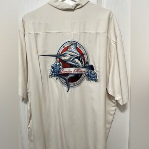 XL Men’s Tommy Bahama Silk Shirt